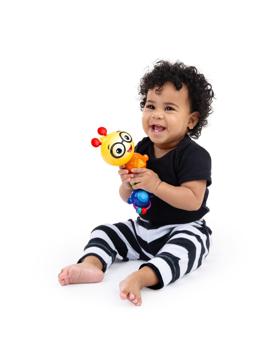 Juguete sensorial Twist-a-Pal Cal 4