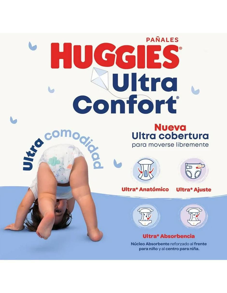 Pañales para bebé etapa 3 bebé niño con 99 piezas 2