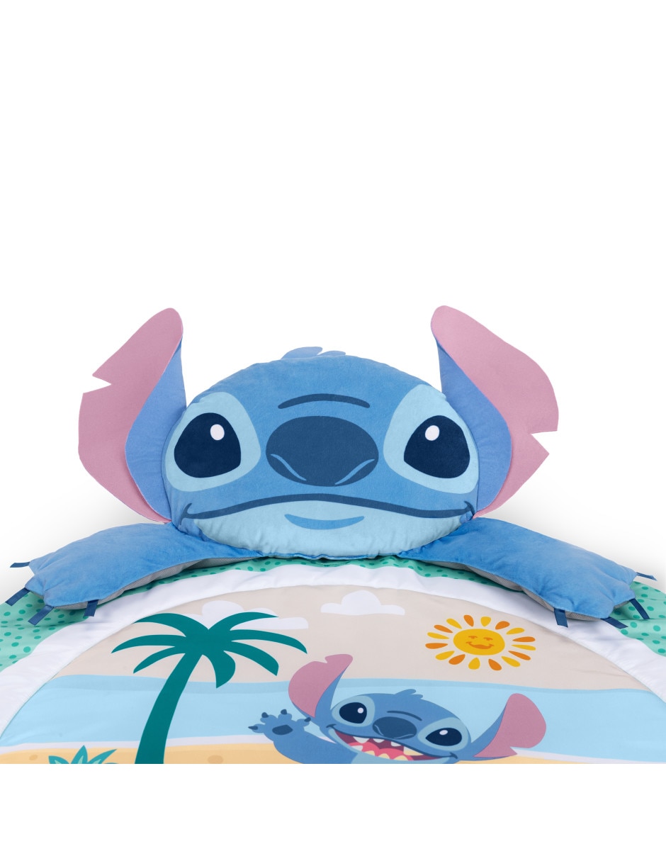 Gimnasio stitch de plástico 7