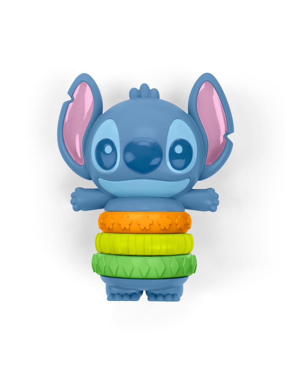 Juguete mordedera Disney Stich