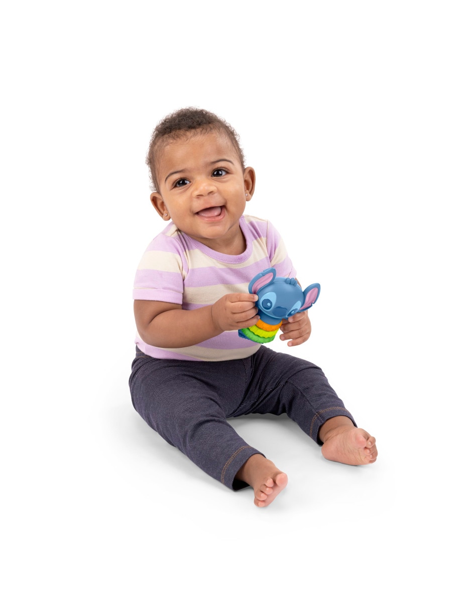 Juguete mordedera Disney Stich 2