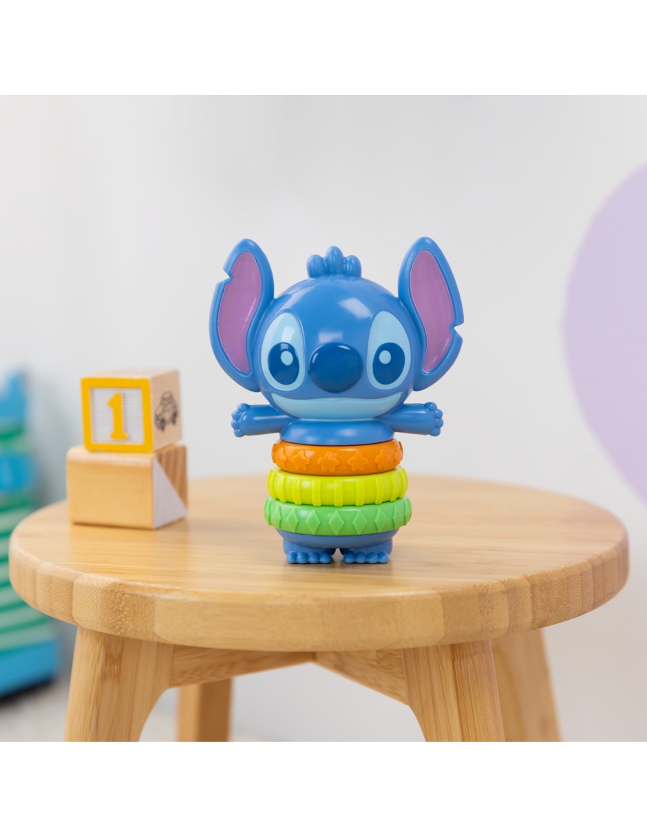 Juguete mordedera Disney Stich 4