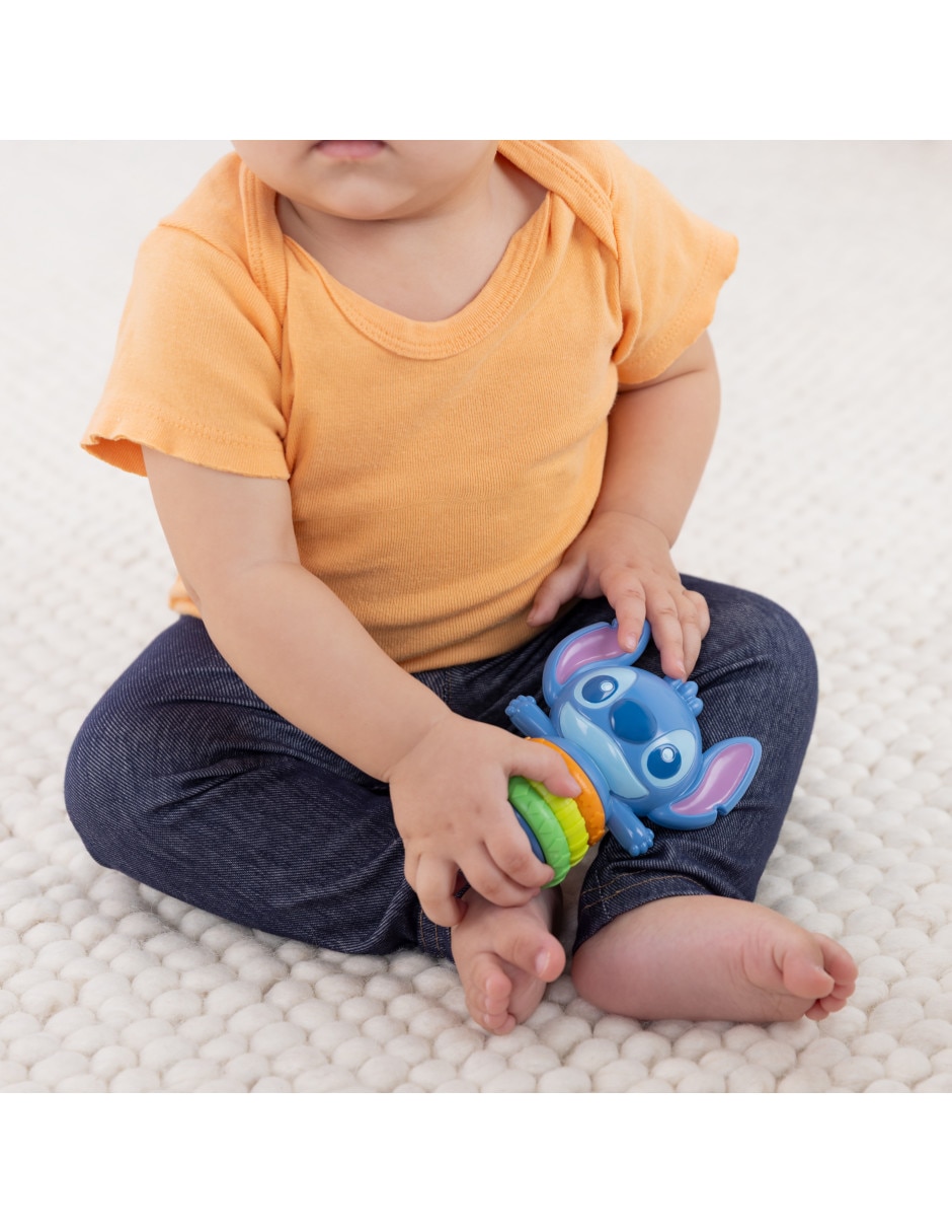 Juguete mordedera Disney Stich 5