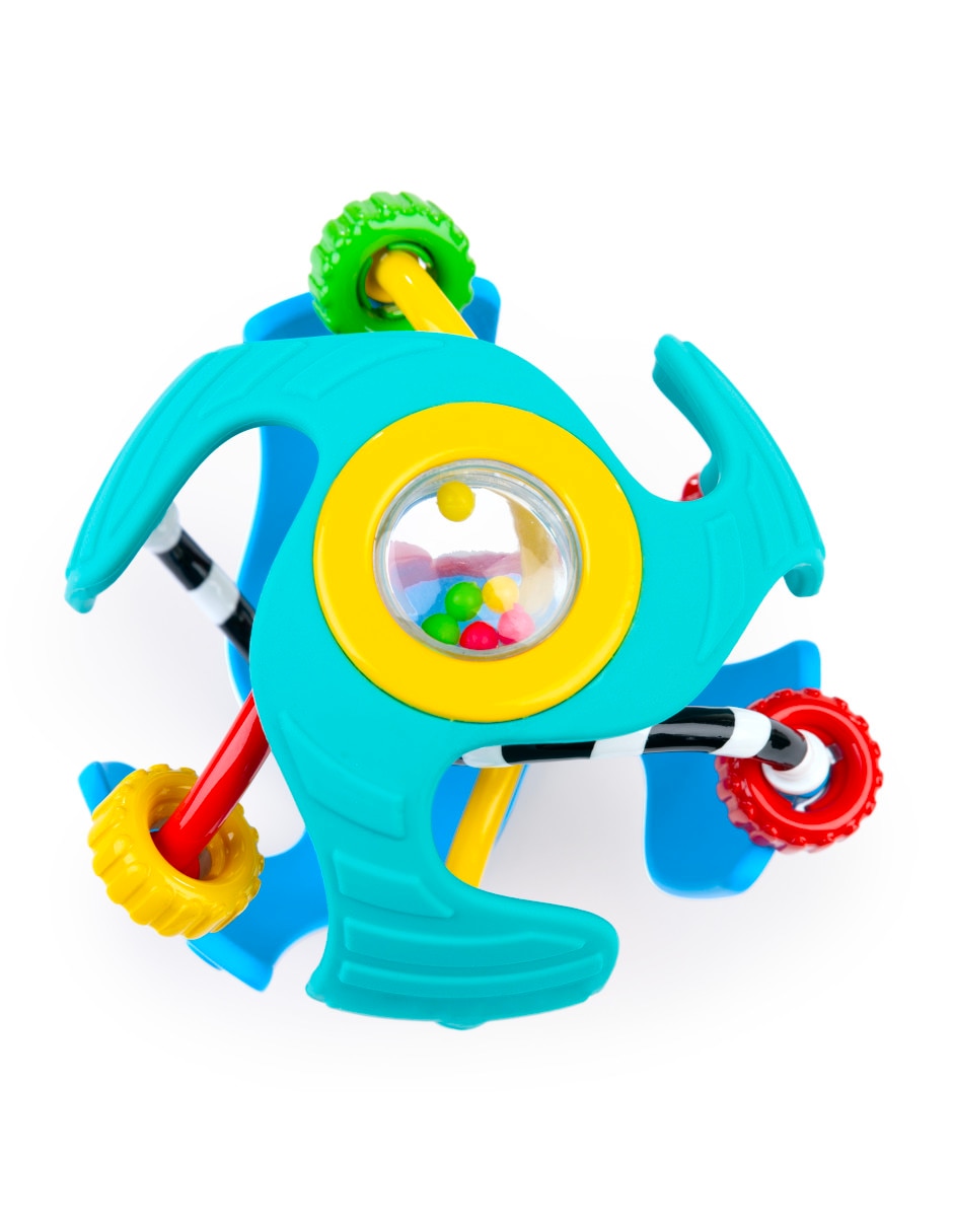 Sonajero Y Sentido juego armable infantil unisex 2