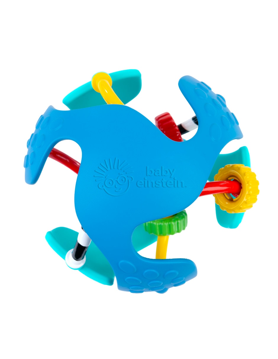 Sonajero Y Sentido juego armable infantil unisex 3