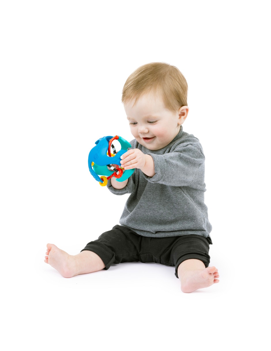 Sonajero Y Sentido juego armable infantil unisex 4