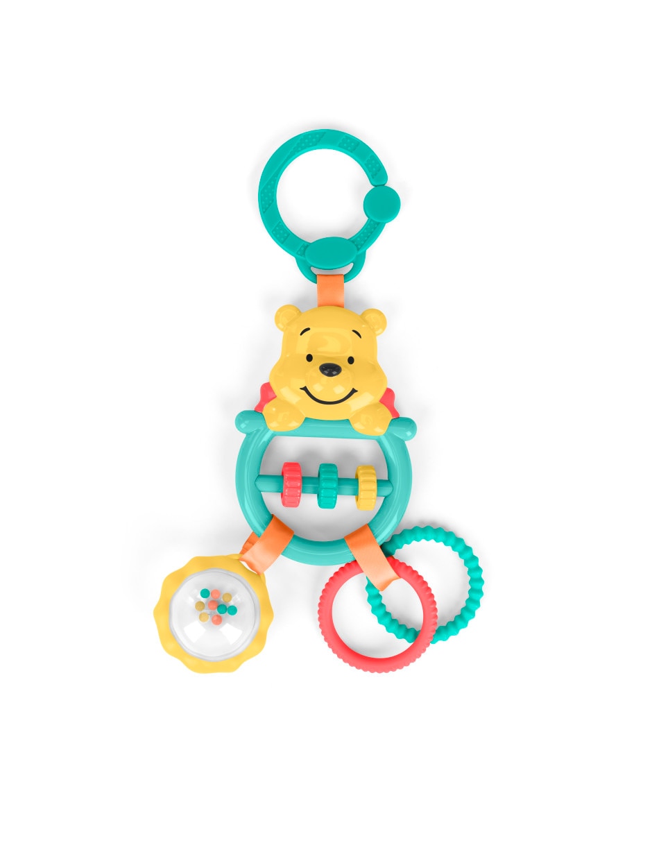 Juguete de actividades Winnie the Pooh Busy Bear