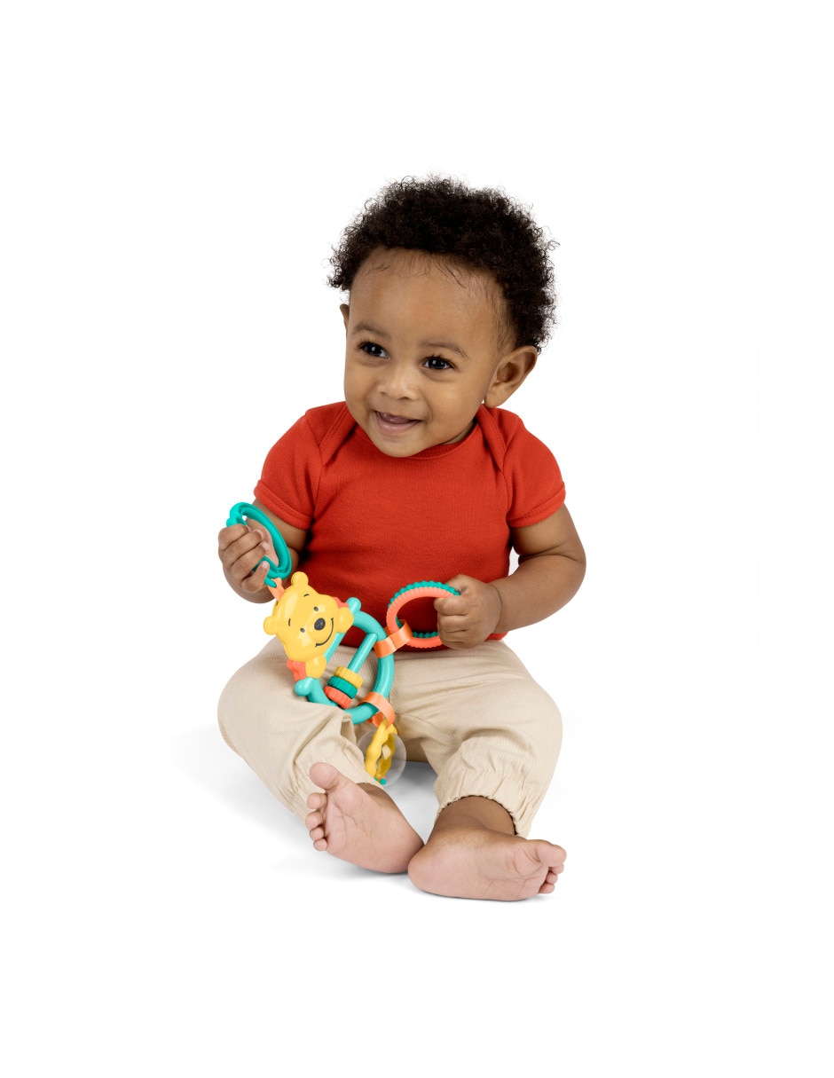 Juguete de actividades Winnie the Pooh Busy Bear 2