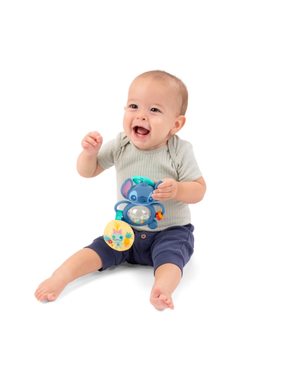 Juguete de actividades Stitch Tummy Tumble 2