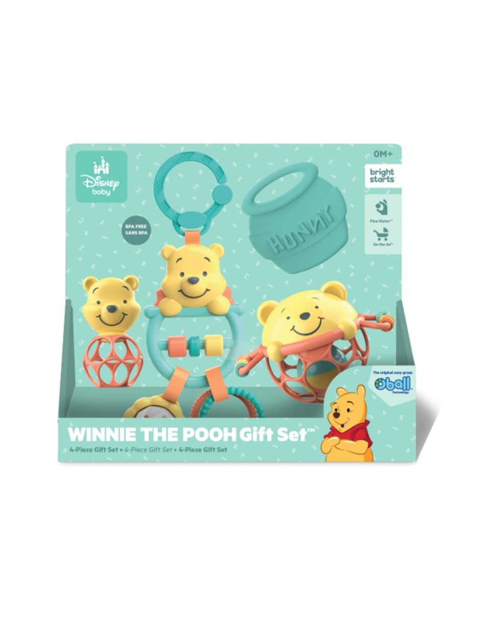 Juguete Set de regalo Winnie the Pooh Silly Ole Bundle 4