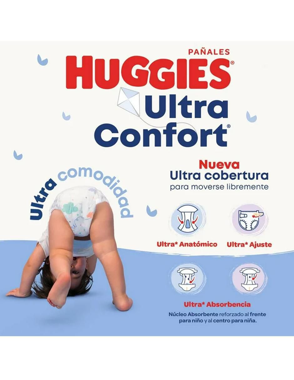 Pañales para bebé etapa 4 bebé niña con 99 piezas 2