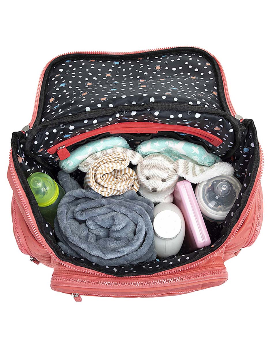 Pañalera backpack Tajira 7