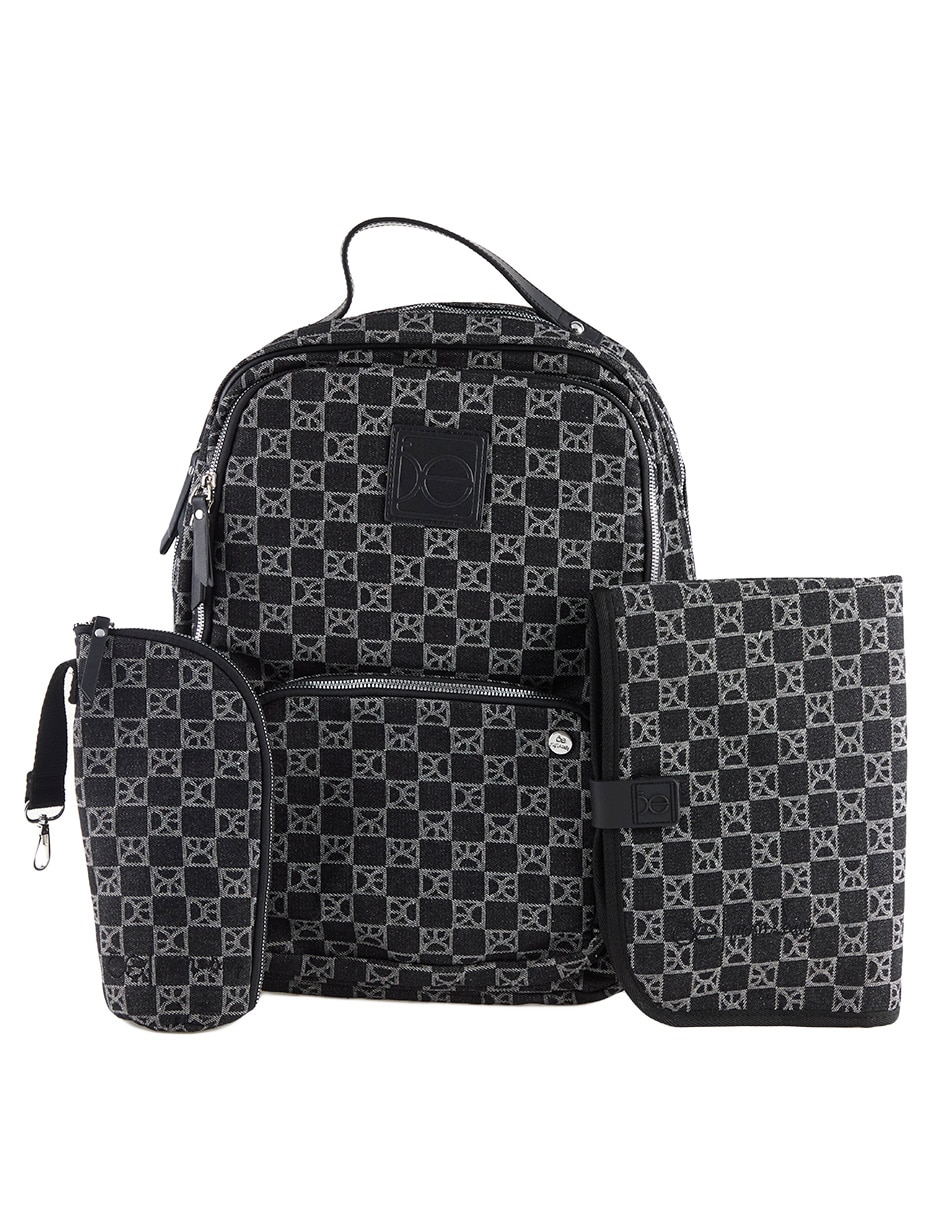Pañalera backpack Misdeli