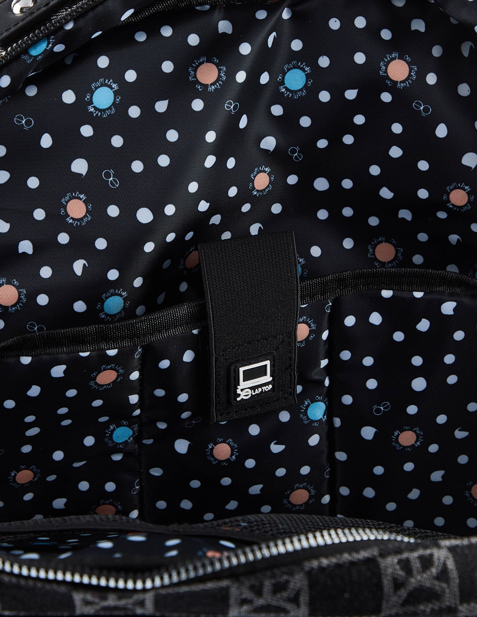 Pañalera backpack Misdeli 5