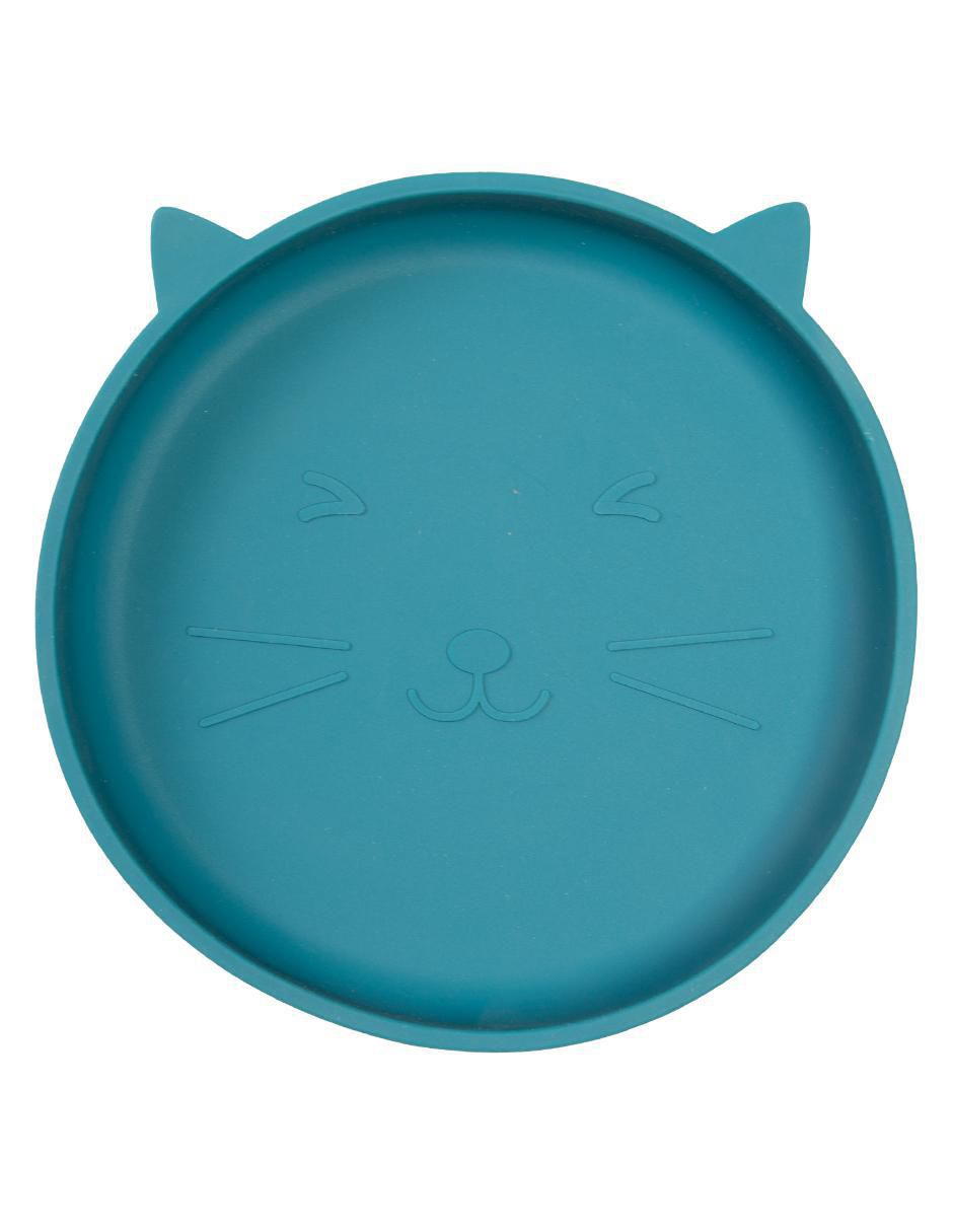 Set alimentación de silicona 7 piezas 10
