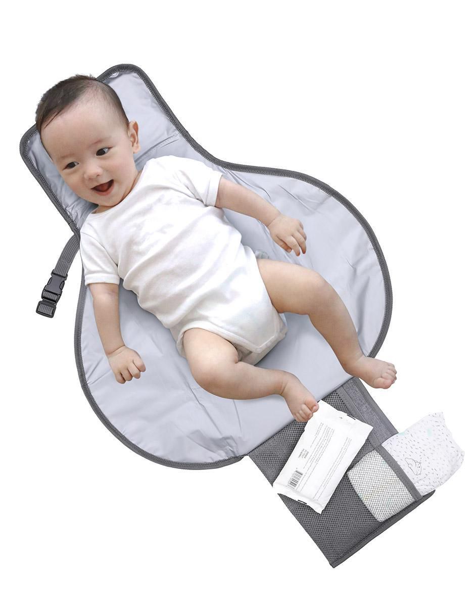 Cambiador de madera unisex 3