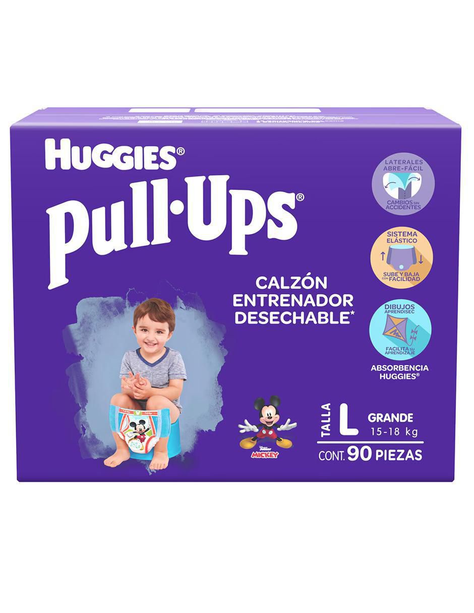 Pañales para bebé etapa 5 para niño con 90 piezas 1