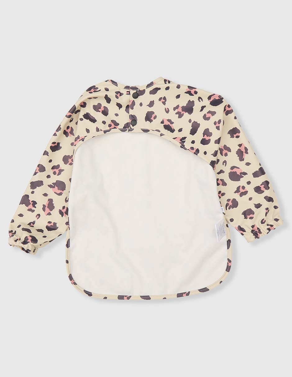 Babero estampado animal print 2