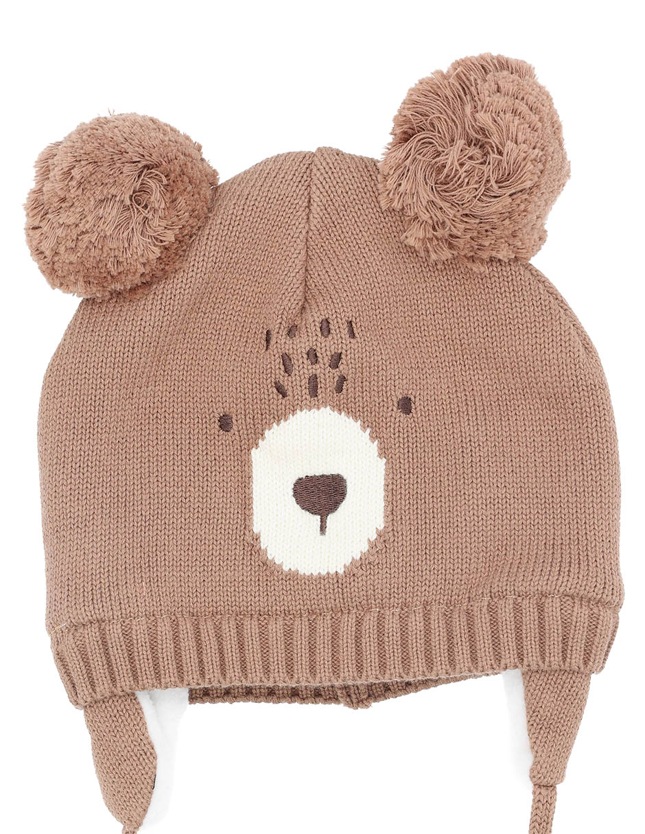 Gorro para bebé unisex 3