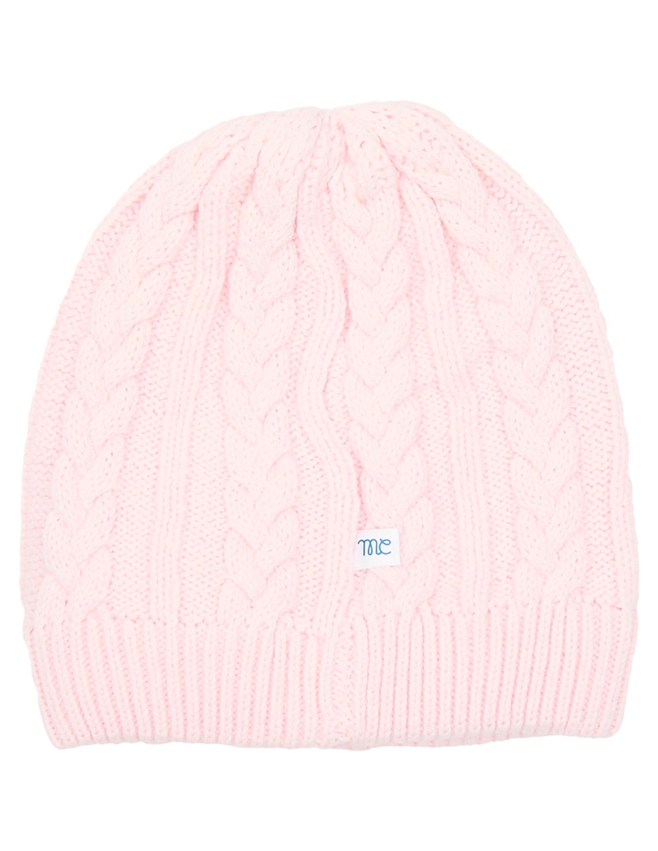 Gorro para bebé niña 2