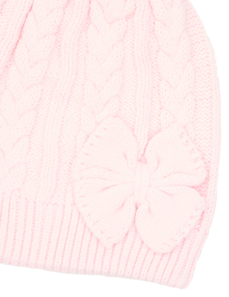 Gorro para bebé niña 3