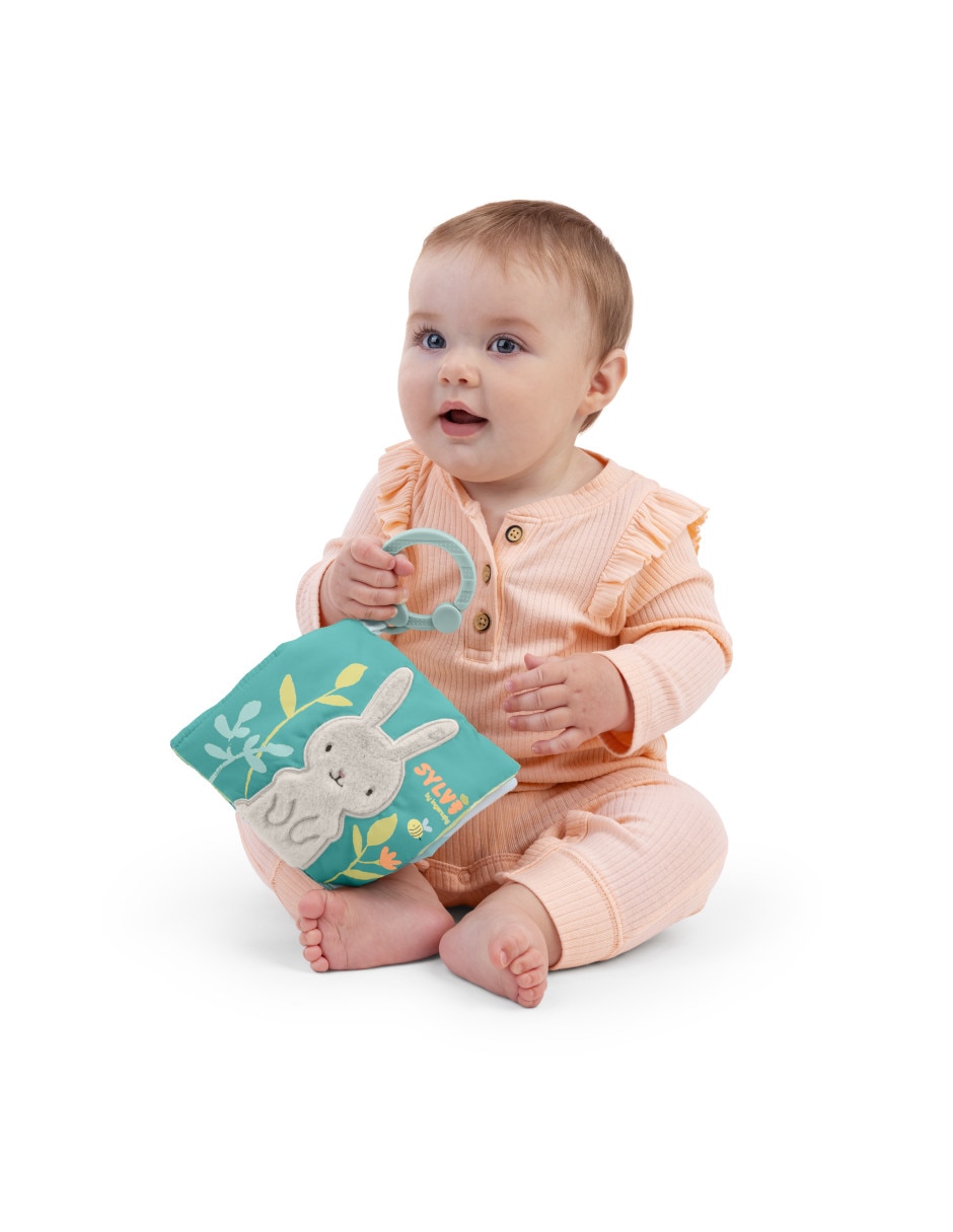 Juguete mordedera Plush Peg 2
