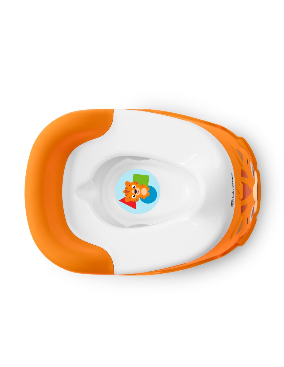 Entrenador de baño tigres 2