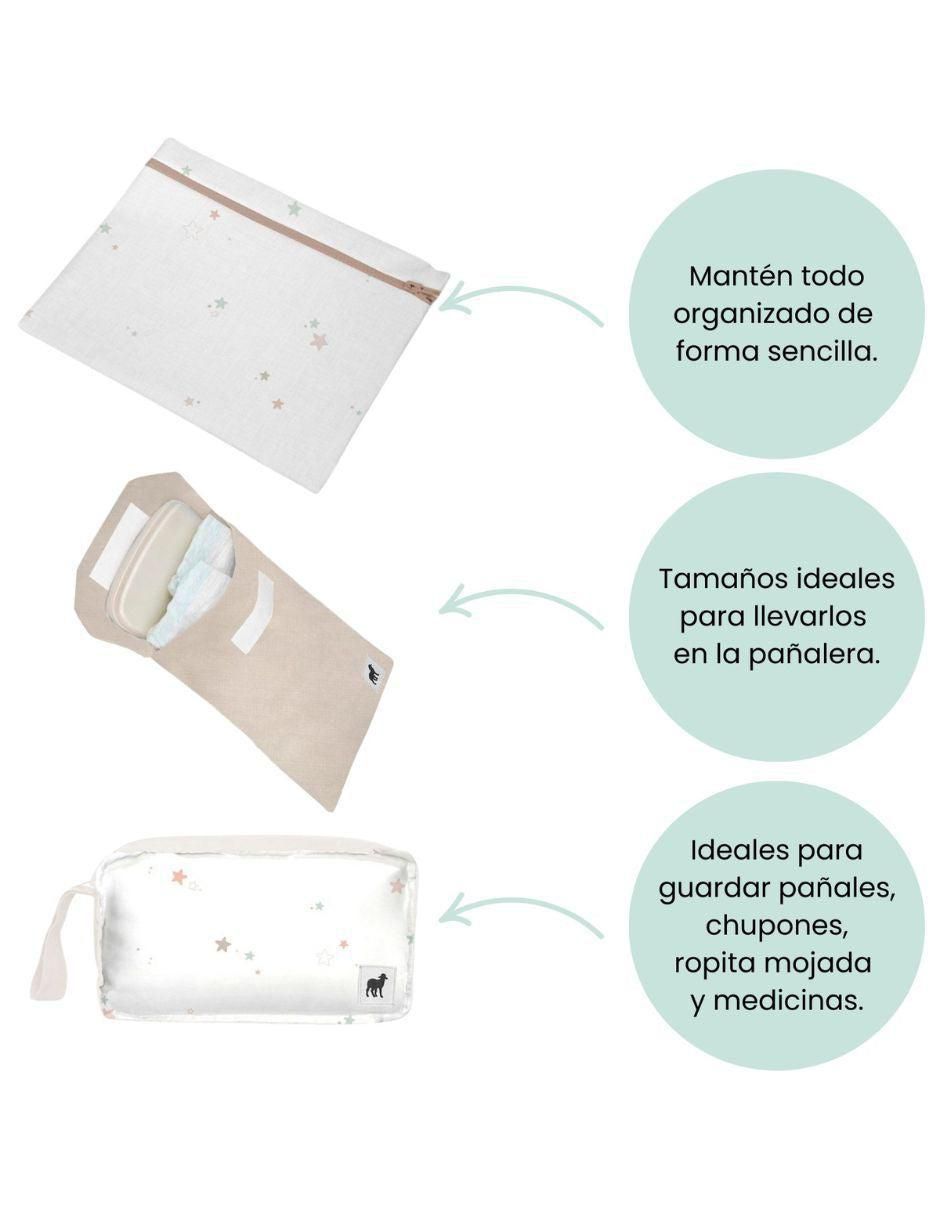 Bolsa organizadora Estrellas 7