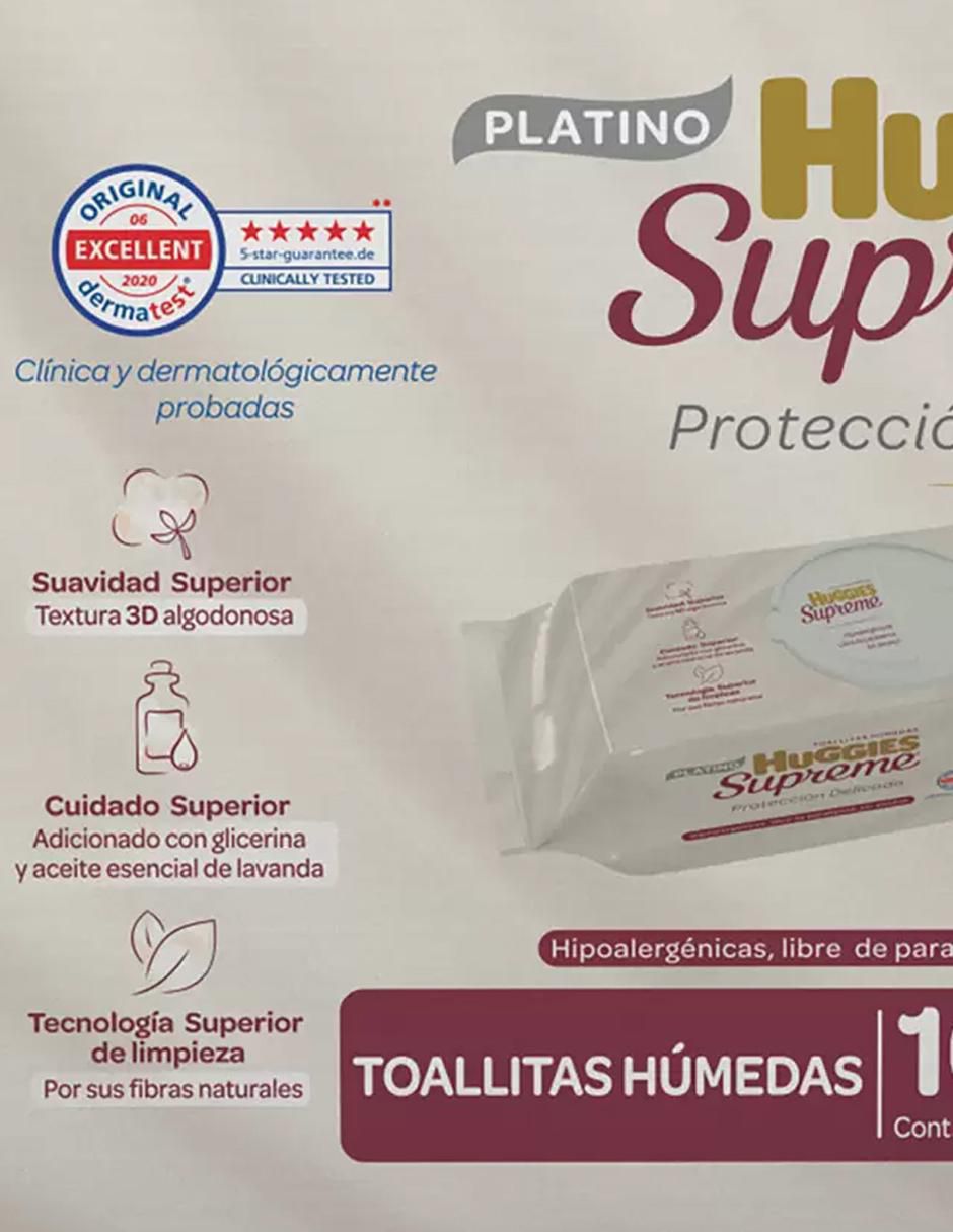 Set de toallas húmedas 16 piezas 3