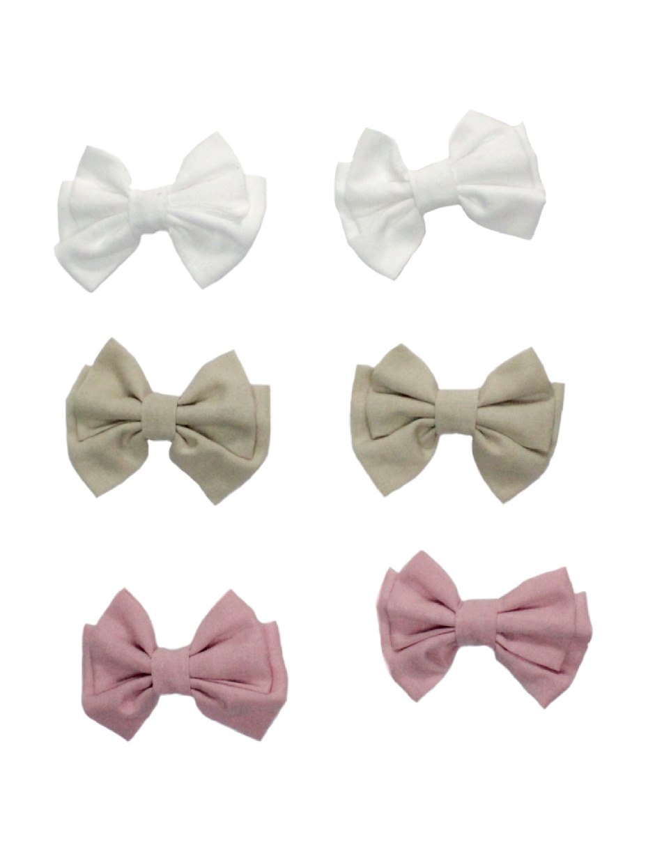 Moño para cabello Mon Caramel Babies 