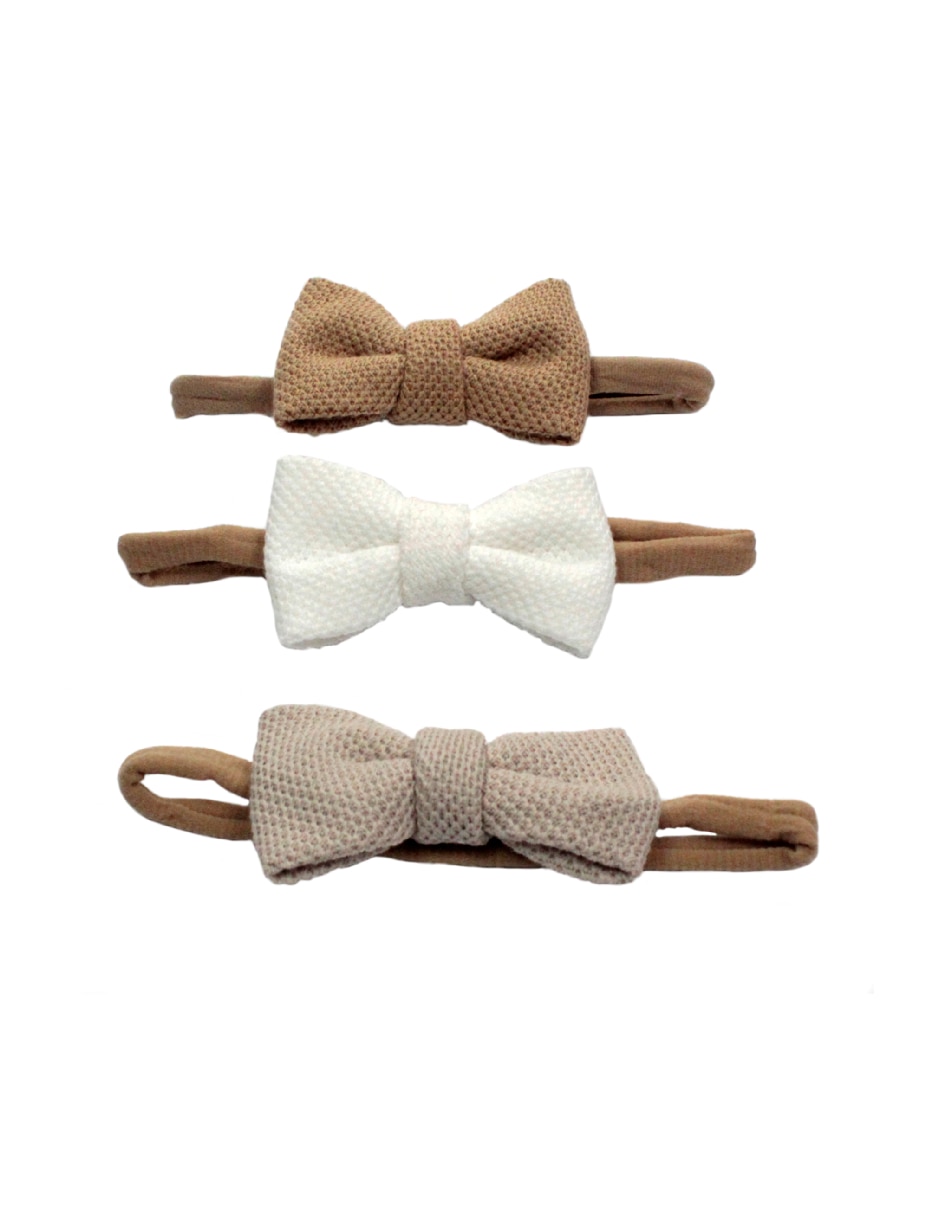 Set banda para cabello 3