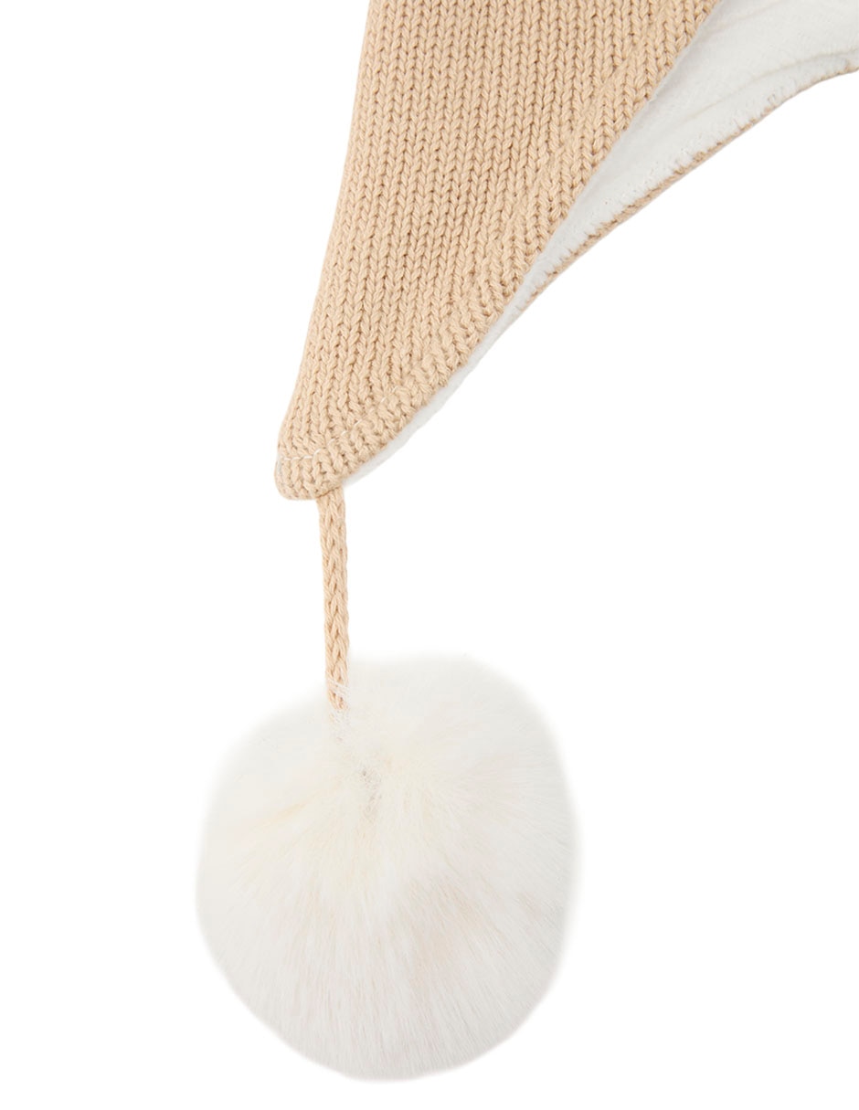 Gorro para bebé niño 4