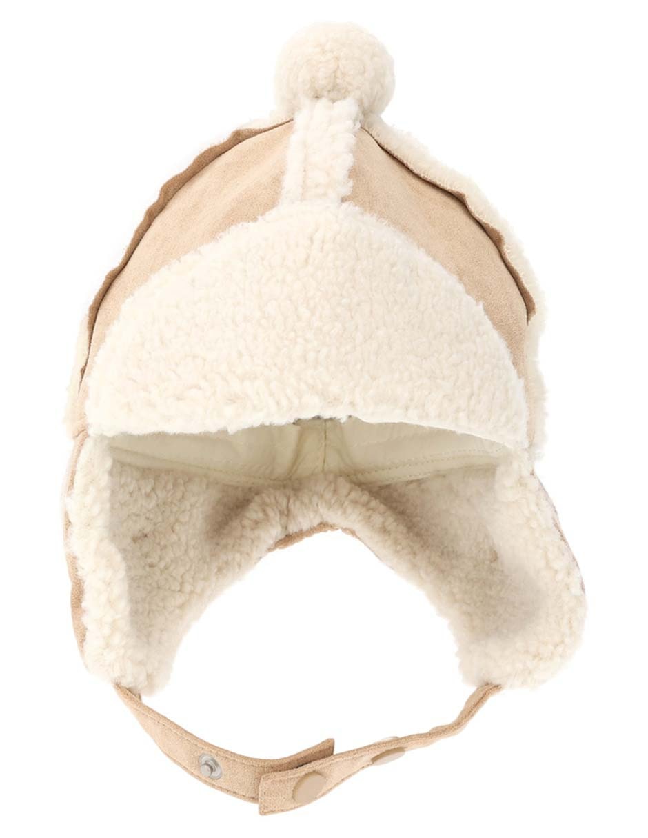 Gorro para bebé niño