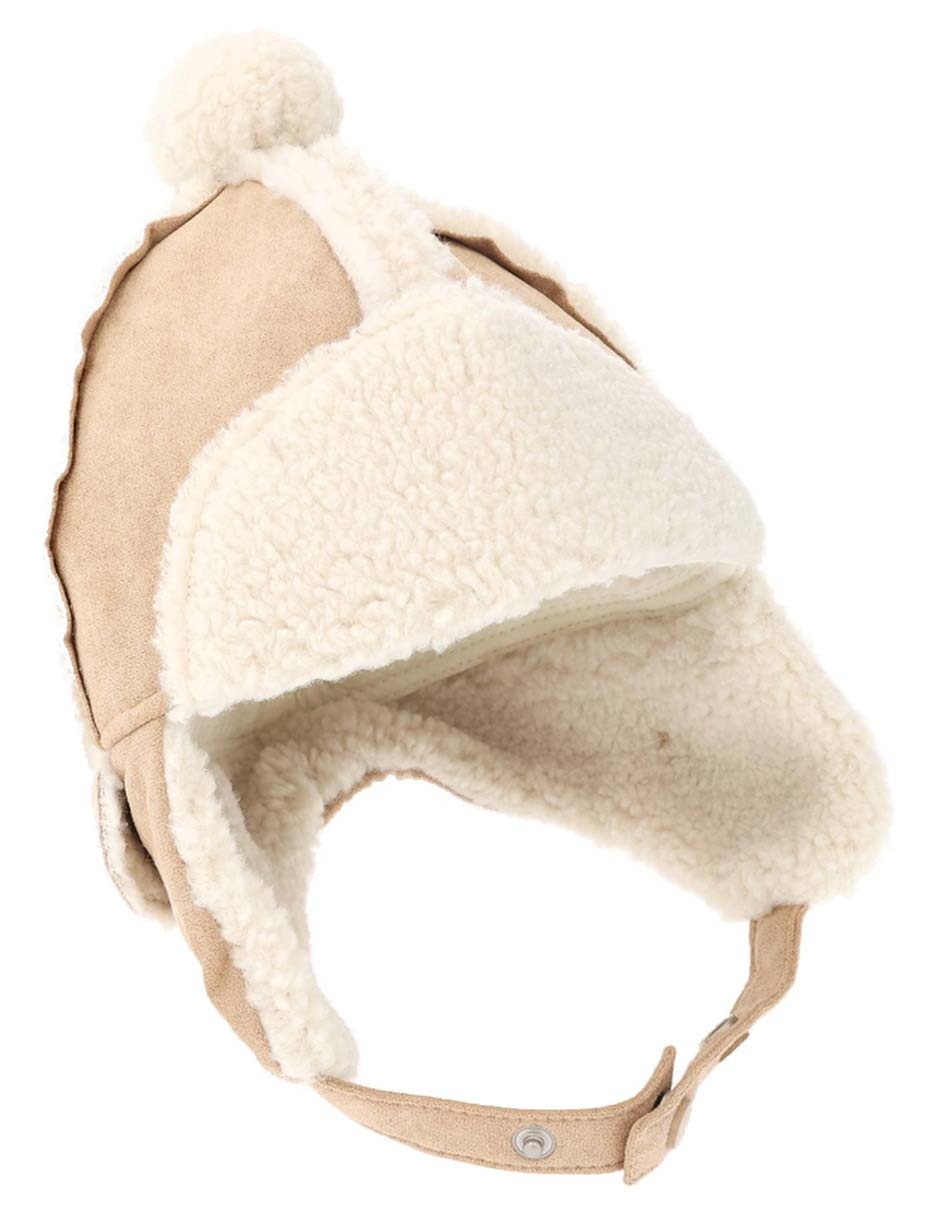 Gorro para bebé niño 3