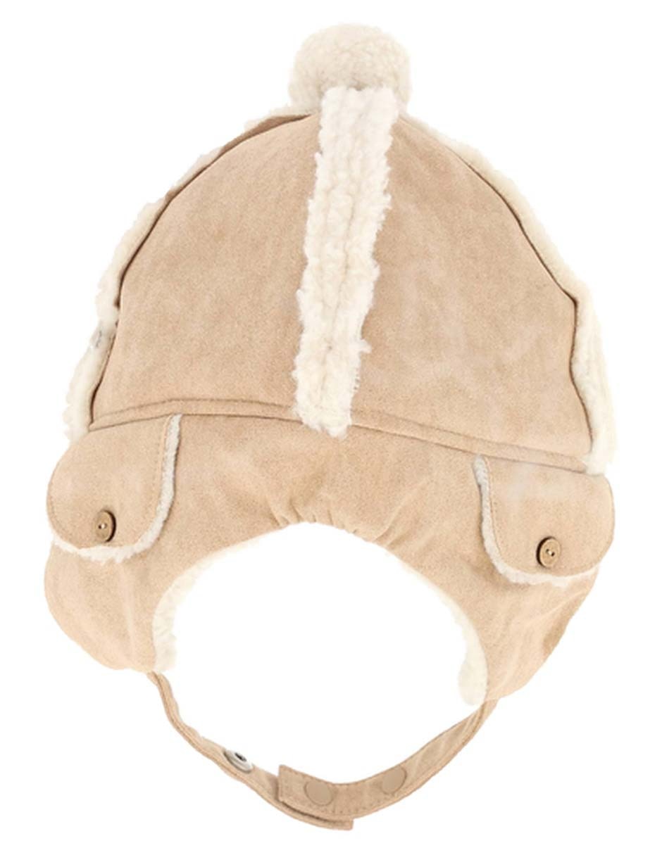 Gorro para bebé niño 4