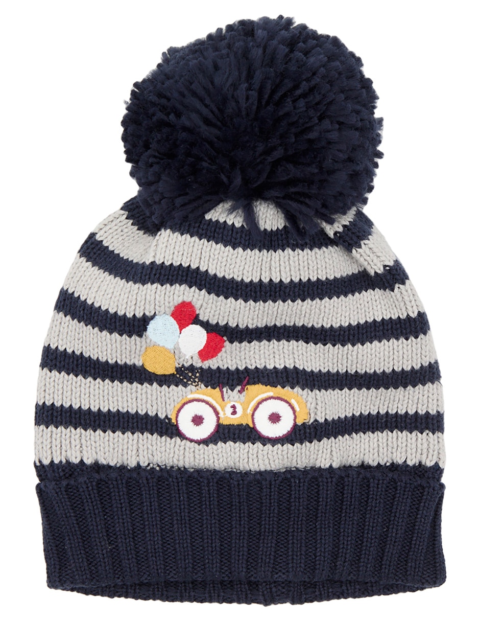 Gorro para bebé niño