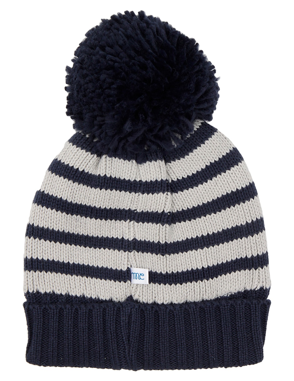 Gorro para bebé niño 2