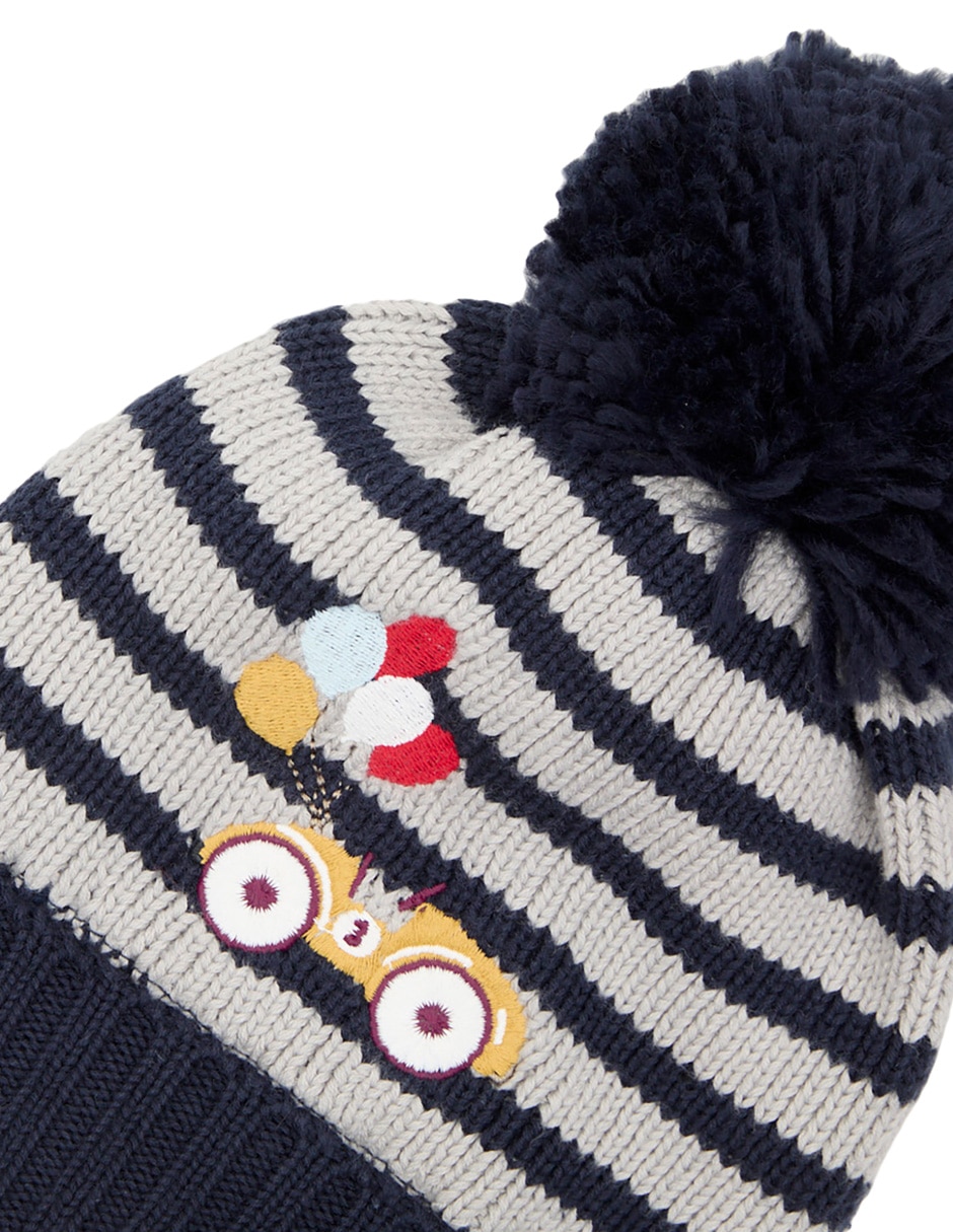 Gorro para bebé niño 3