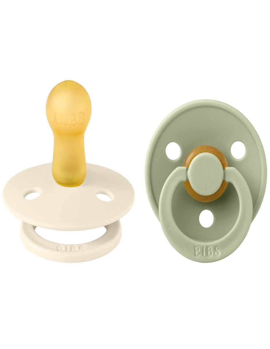 Juego de chupones Colour