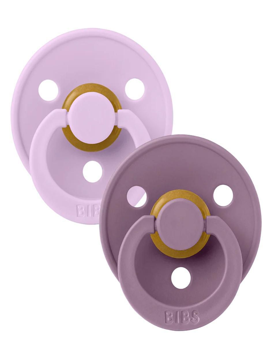 Juego de chupones Colour 2