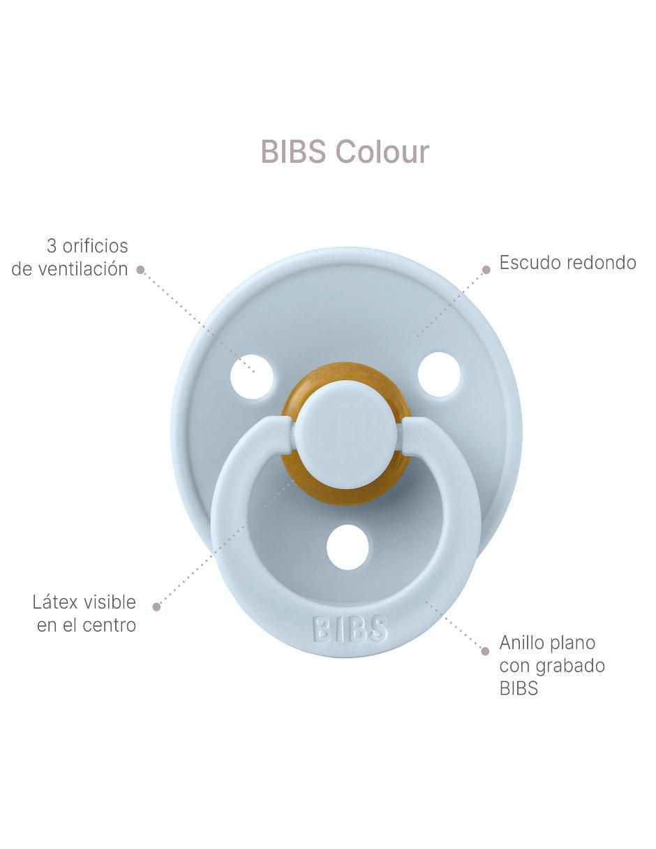 Juego de chupones Colour 2