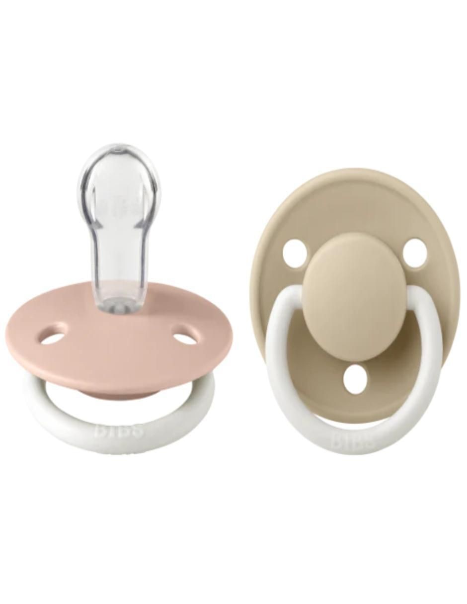 Juego de chupones Glow The Lux