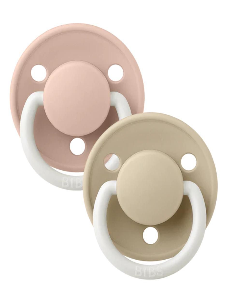 Juego de chupones Glow The Lux 2
