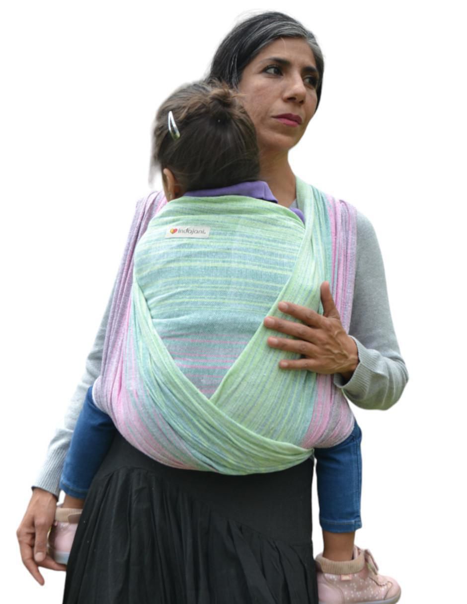 Fular para bebé de hasta 20 kg