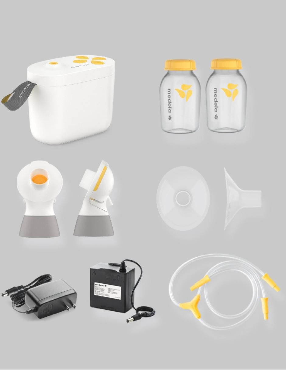 Extractor eléctrico doble 2