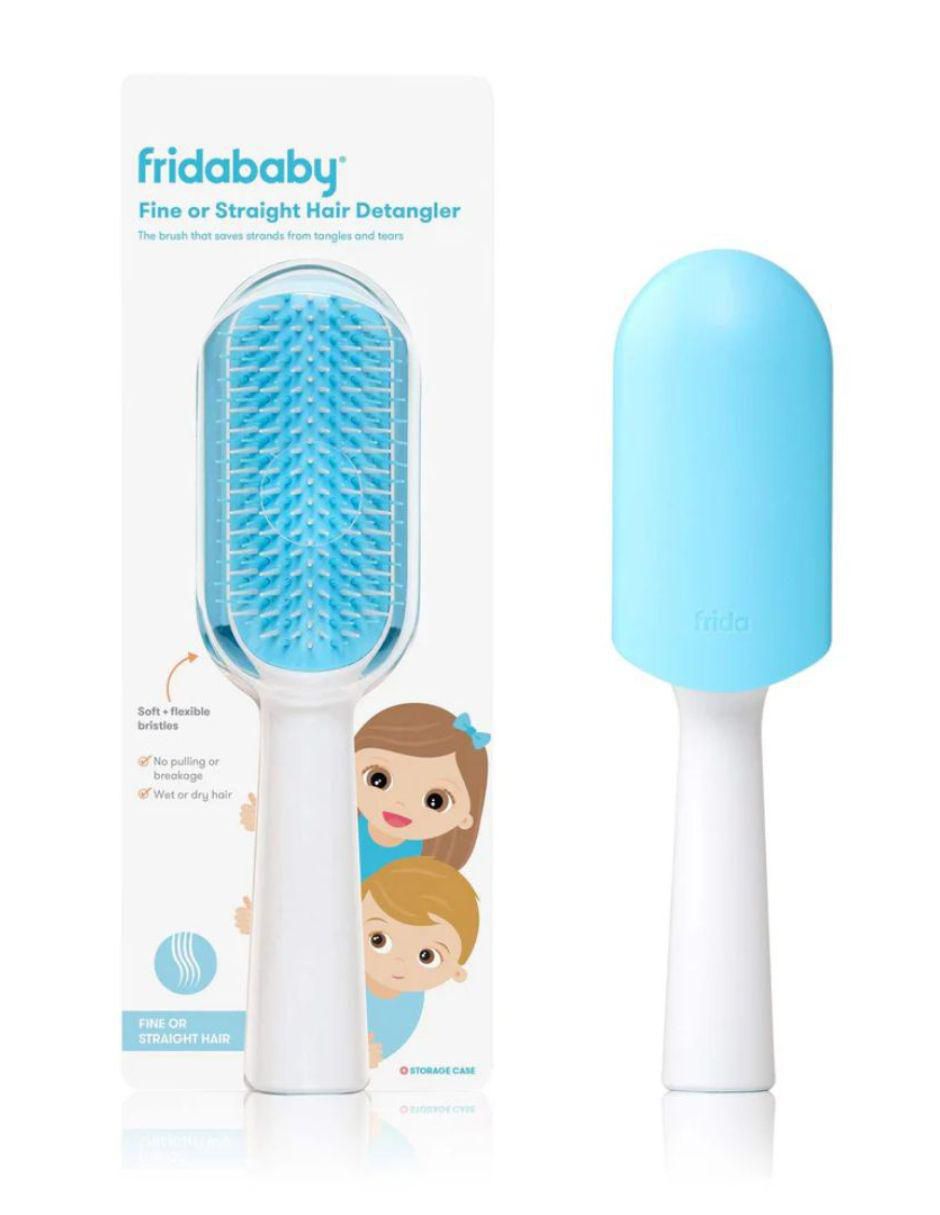 Cepillo para cabello de plástico 3
