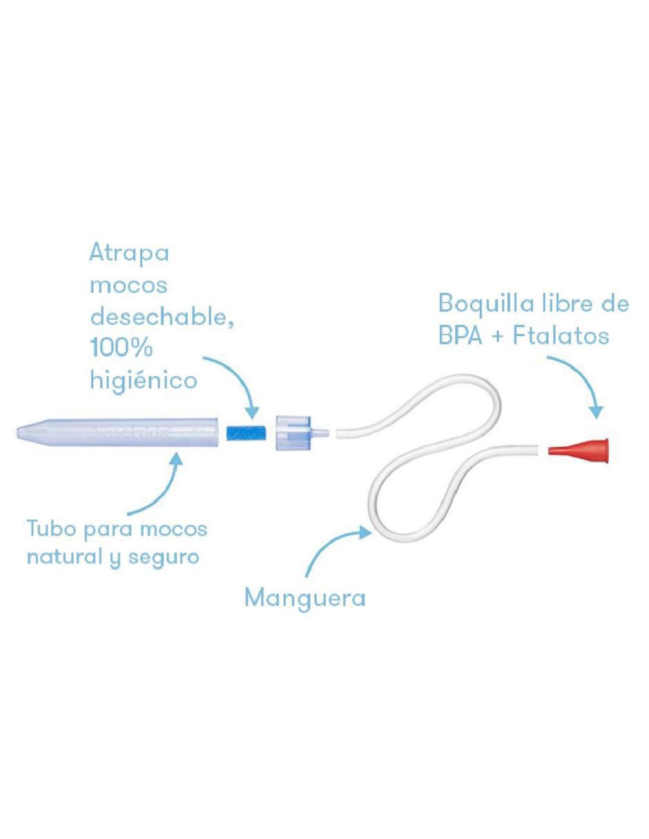 Aspirador nasal 2
