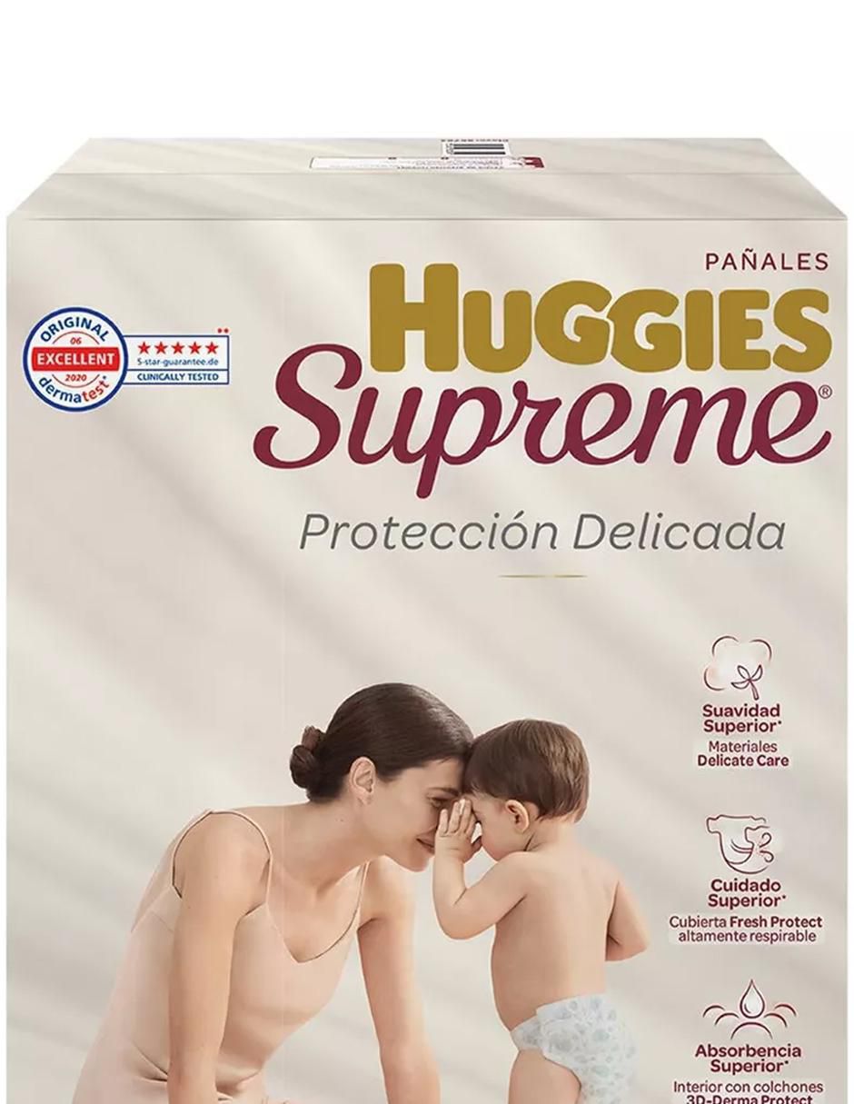 Pañales para bebé etapa 5 bebé unisex con 120 piezas 2