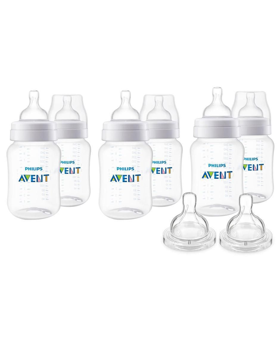 Set de biberón de 9 oz