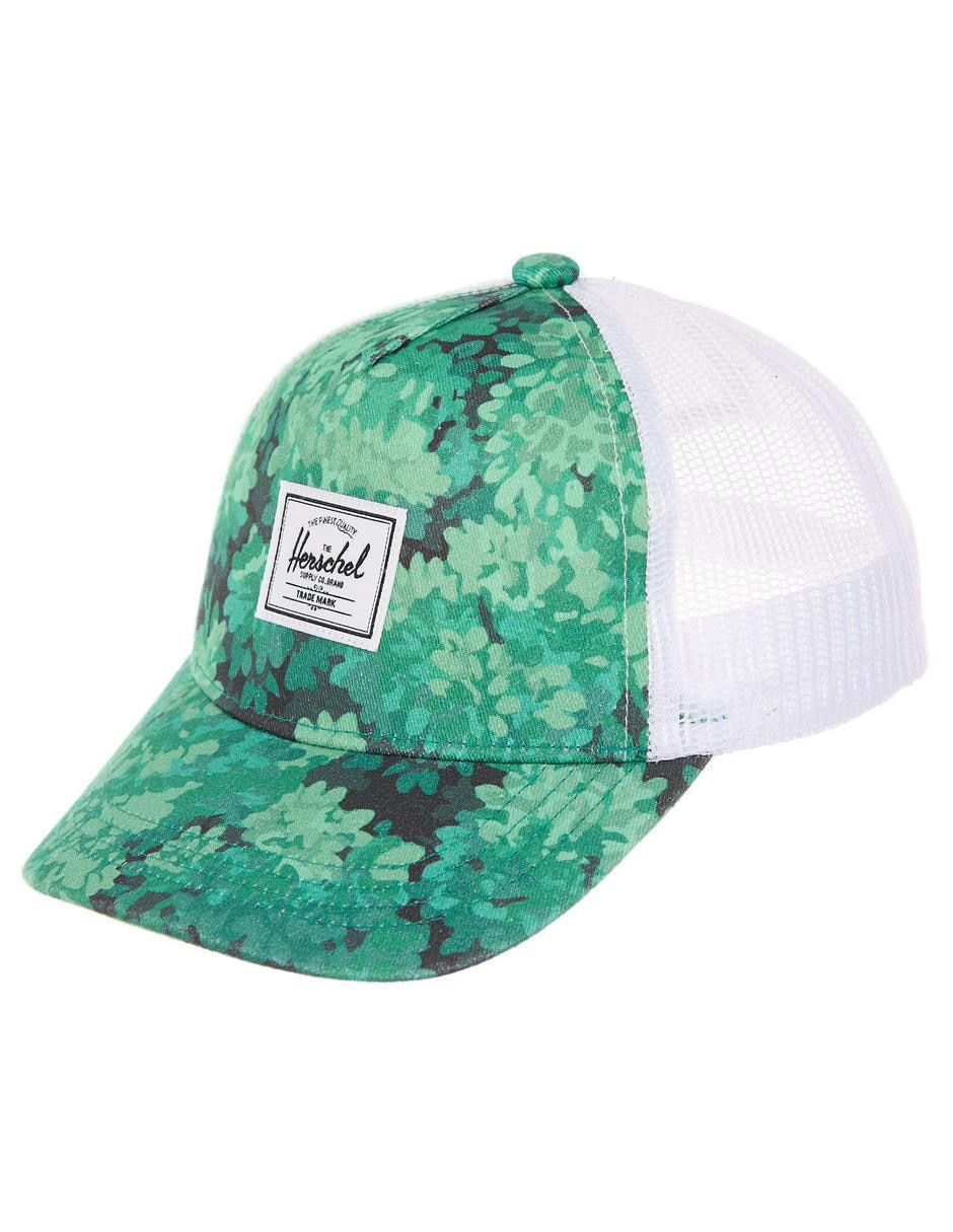 Gorra visera curva snapback unisex 3